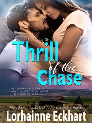 cover image of Thrill of the Chase